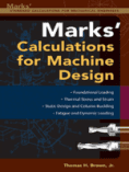 Mark's Calculations For Machine Design